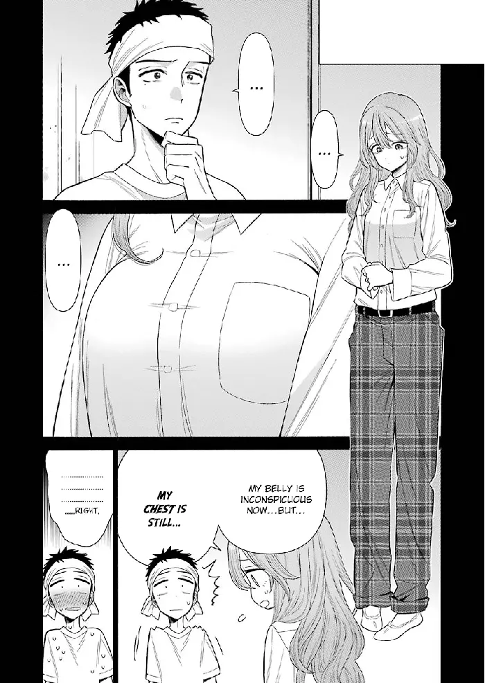 My Dress-Up Darling Chapter 27 image 14_optimized